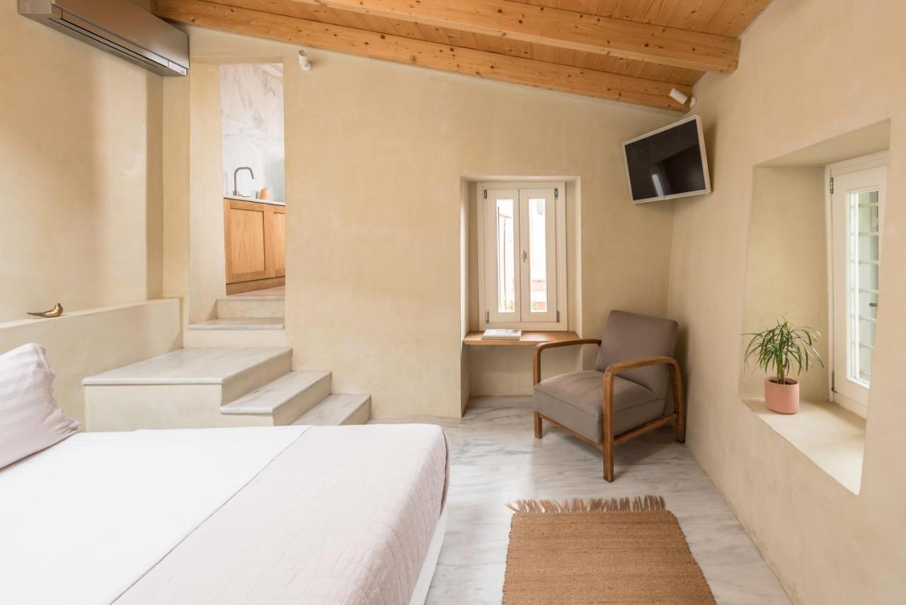 Anafiotika Hideaway Acropolis Athens By Cycladica Villa Eksteriør billede